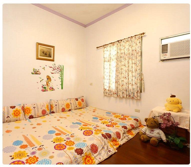 Yilan Xiang Feng Homestay Уцзе Экстерьер фото