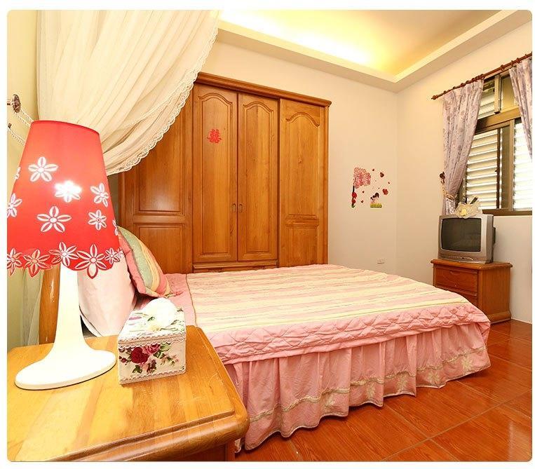 Yilan Xiang Feng Homestay Уцзе Экстерьер фото