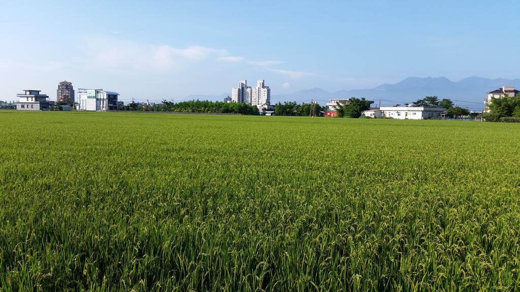 Yilan Xiang Feng Homestay Уцзе Экстерьер фото