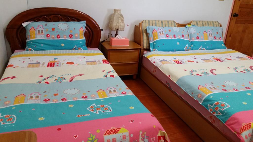 Yilan Xiang Feng Homestay Уцзе Экстерьер фото